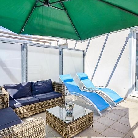 Les Alouettes Studio Avec Terrasse, Garage Et Piscine Λα Σιοτά Εξωτερικό φωτογραφία