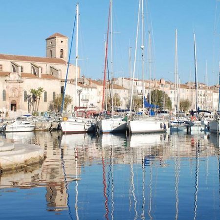 Les Alouettes Studio Avec Terrasse, Garage Et Piscine Λα Σιοτά Εξωτερικό φωτογραφία