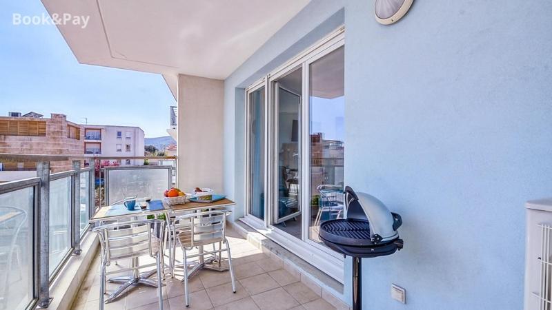 Les Alouettes Studio Avec Terrasse, Garage Et Piscine Λα Σιοτά Εξωτερικό φωτογραφία